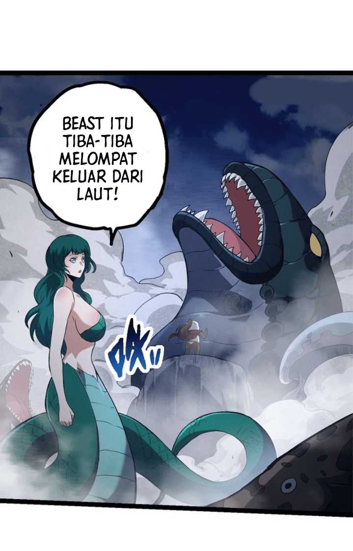 Evolution Begins With A Big Tree Chapter 141 Gambar 43