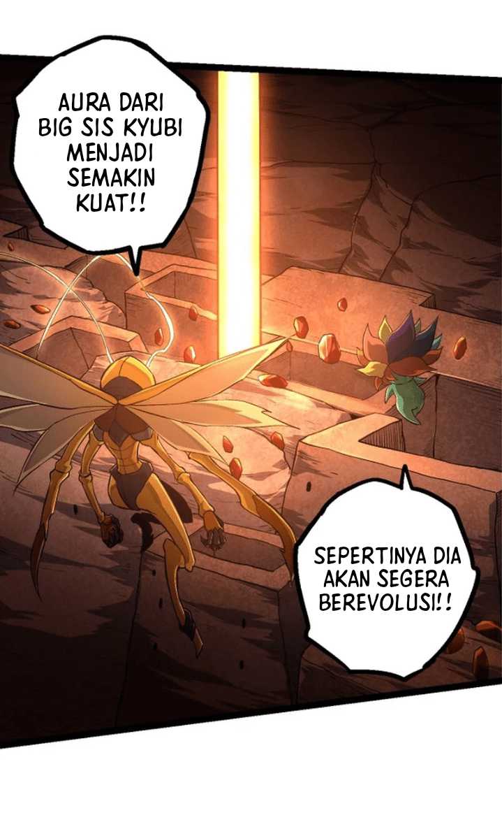 Evolution Begins With A Big Tree Chapter 141 Gambar 57