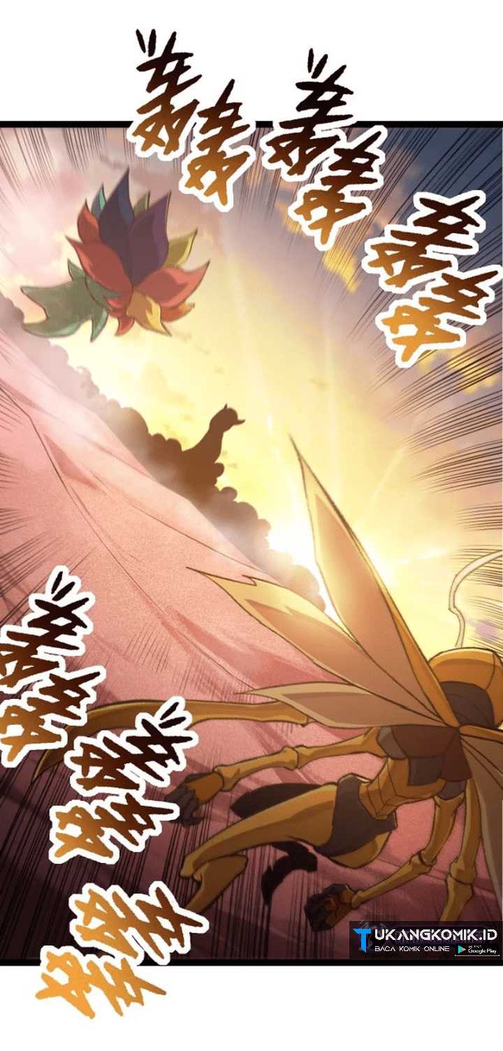 Evolution Begins With A Big Tree Chapter 141 Gambar 59