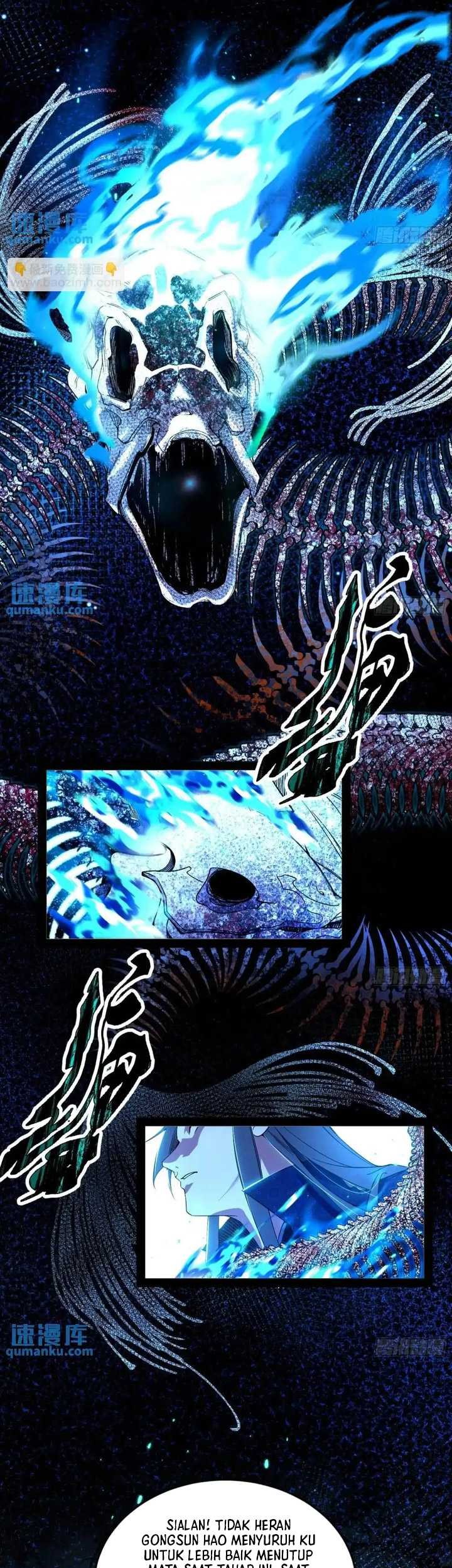 I’m An Evil God Chapter 424 Gambar 26