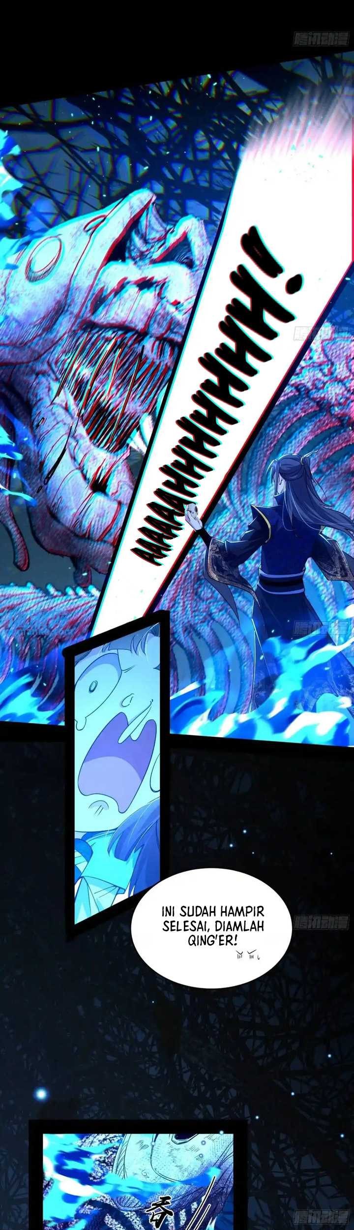 I’m An Evil God Chapter 424 Gambar 30