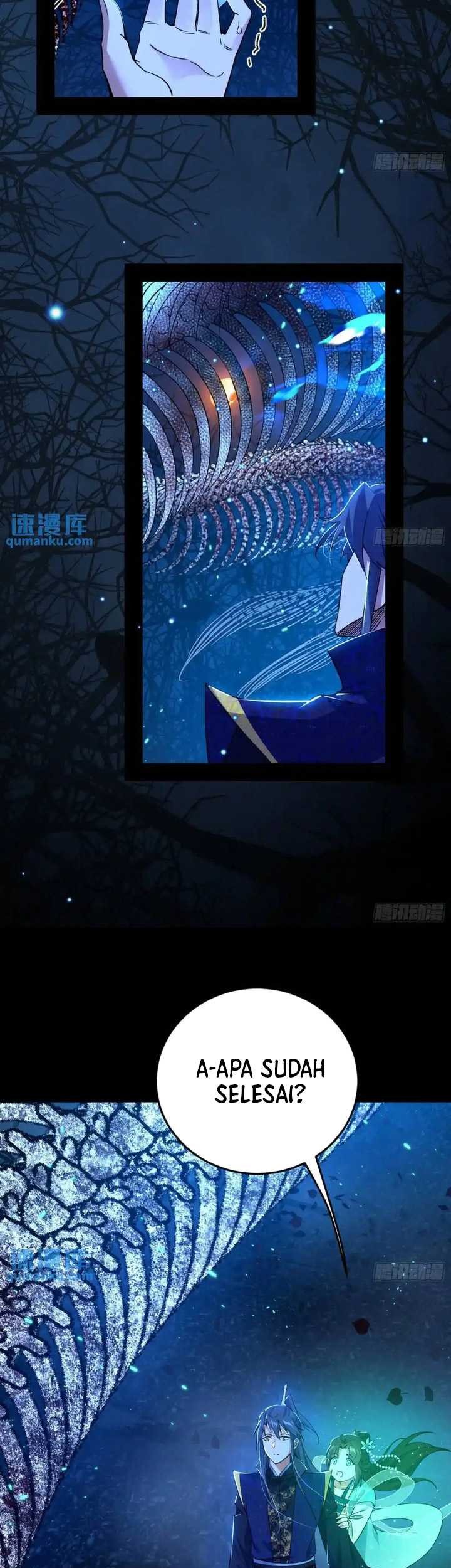 I’m An Evil God Chapter 424 Gambar 32