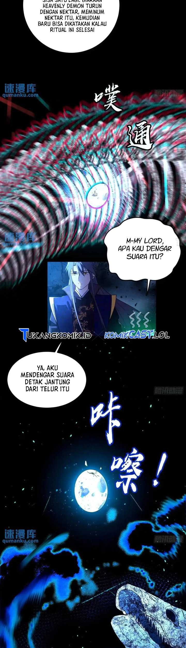 I’m An Evil God Chapter 424 Gambar 34