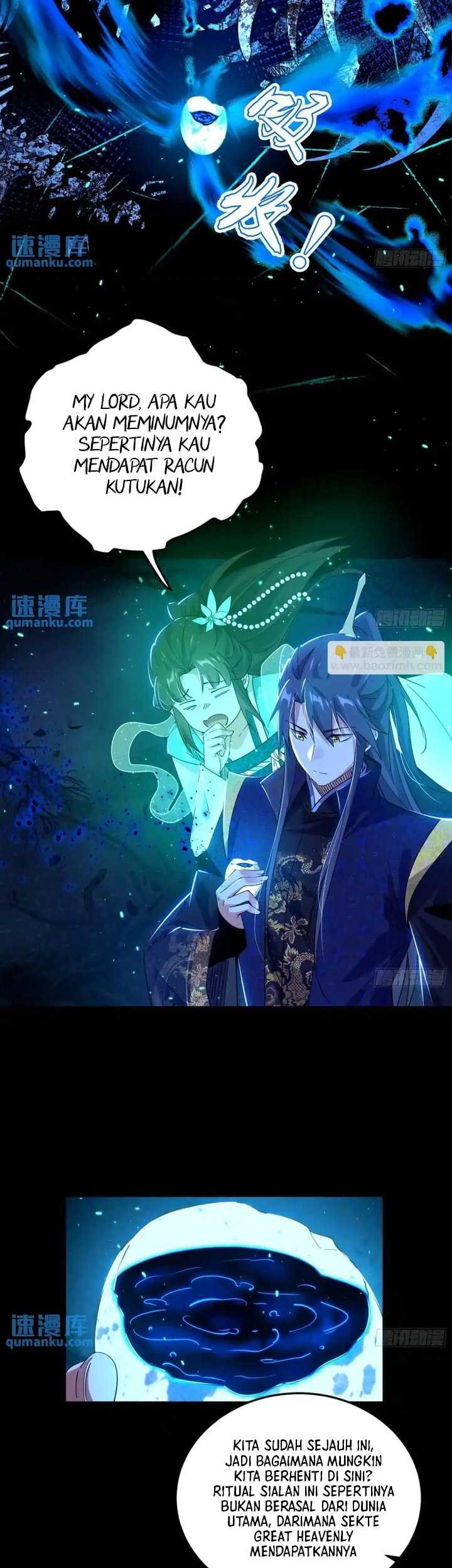 I’m An Evil God Chapter 424 Gambar 36