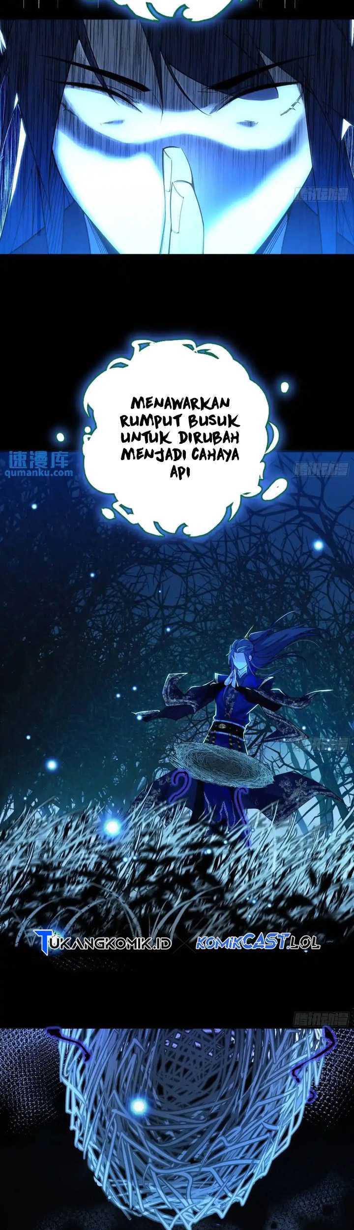 I’m An Evil God Chapter 424 Gambar 18