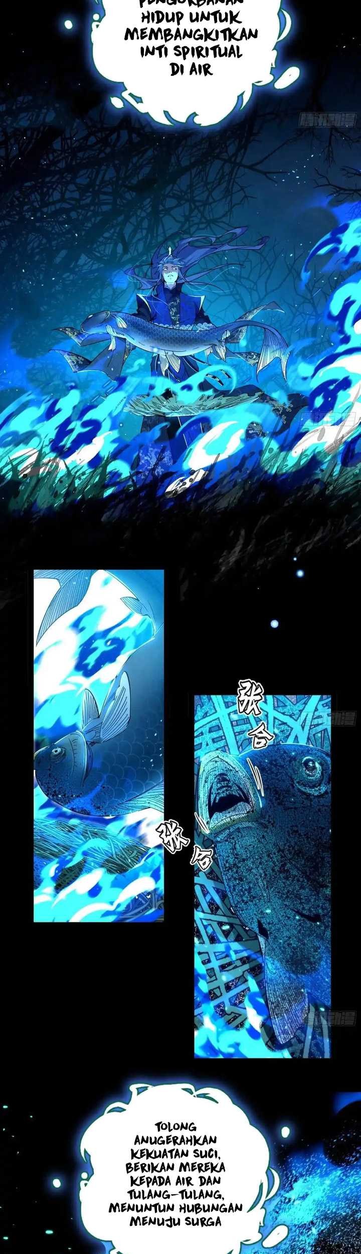 I’m An Evil God Chapter 424 Gambar 22