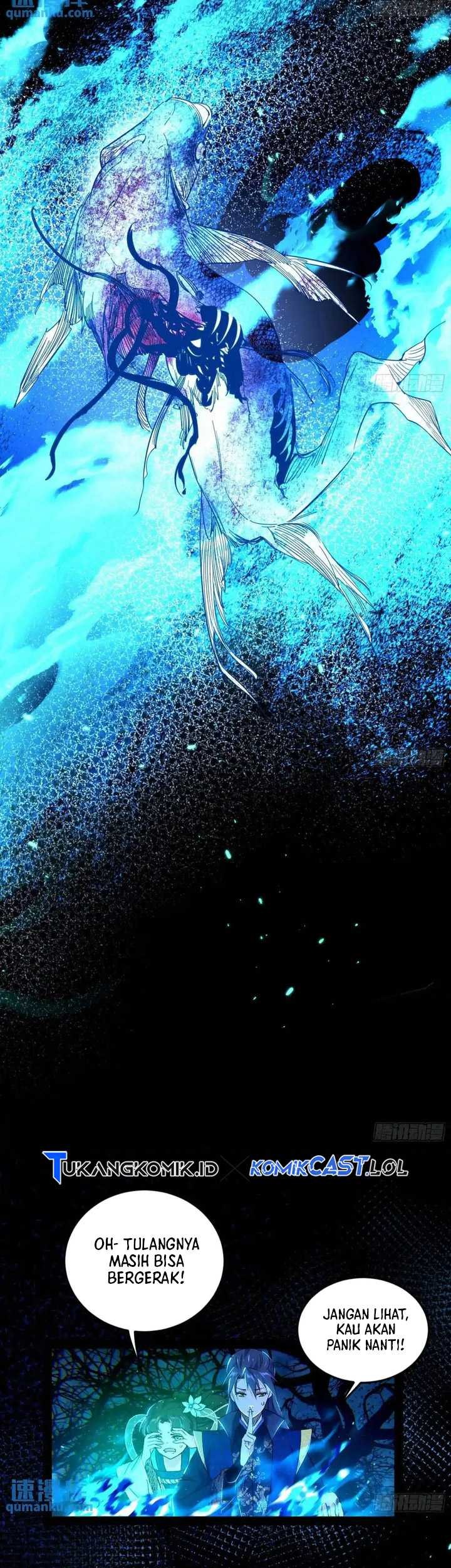 I’m An Evil God Chapter 424 Gambar 24