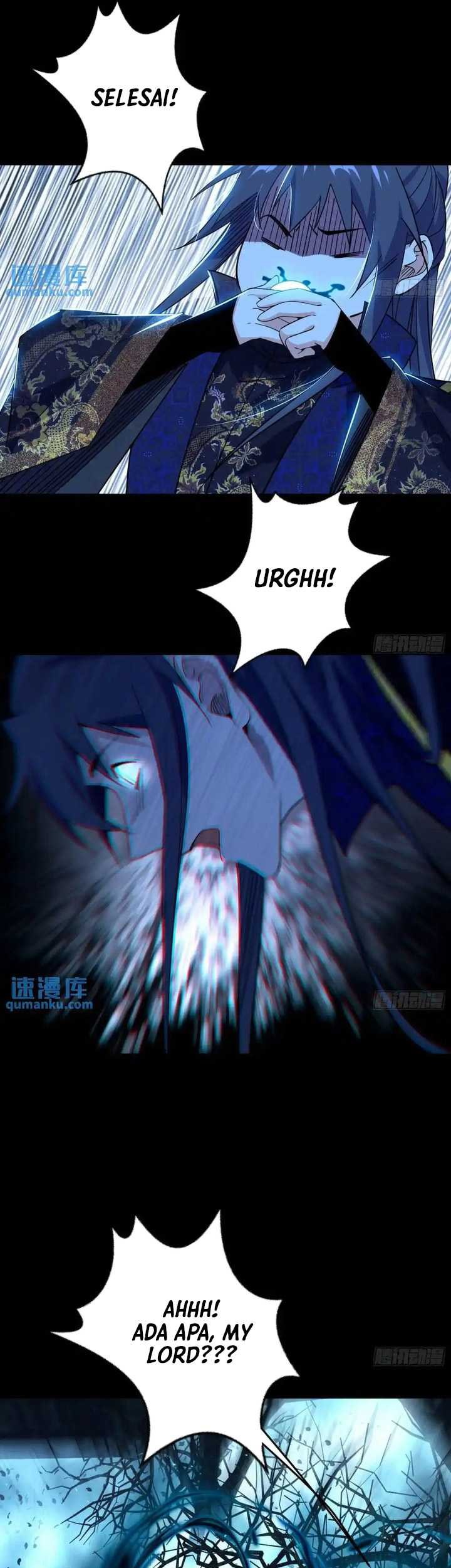 I’m An Evil God Chapter 424 Gambar 38