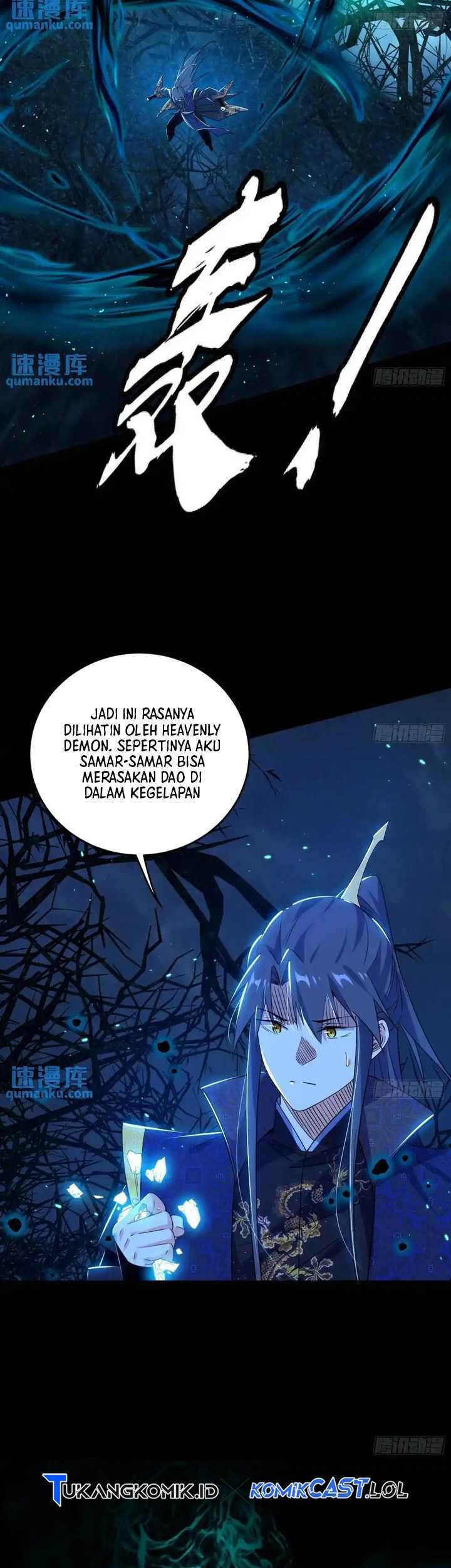 I’m An Evil God Chapter 424 Gambar 40