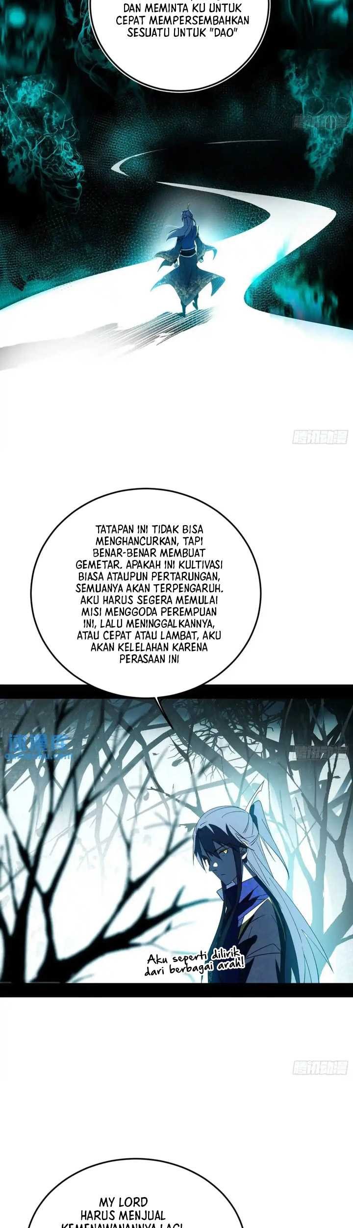 I’m An Evil God Chapter 424 Gambar 42