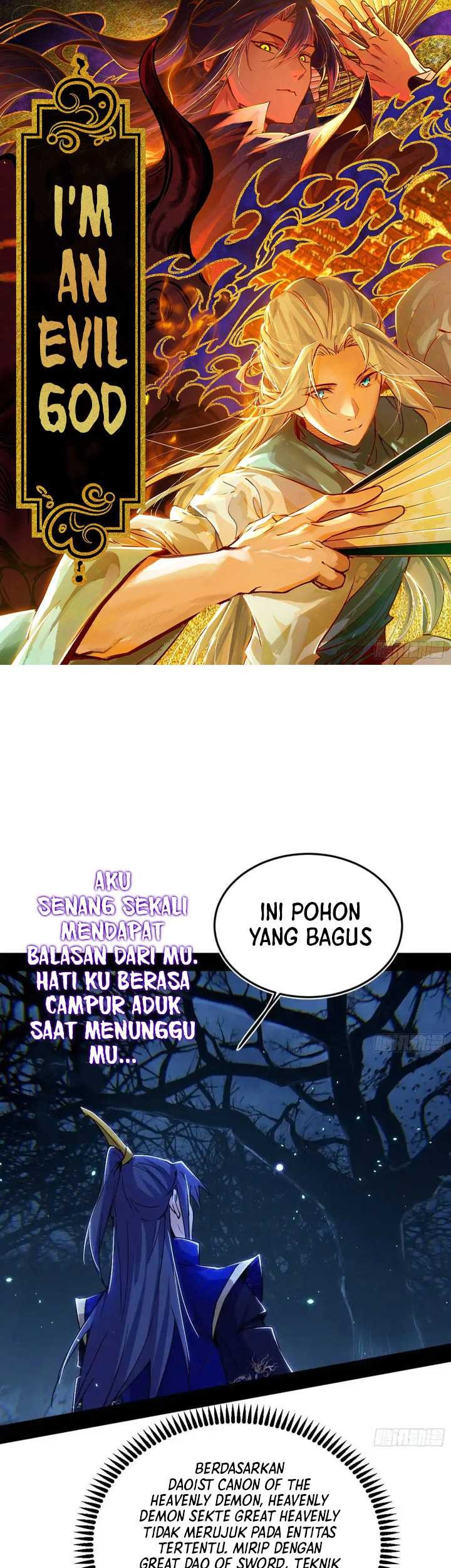 Manhua I’m An Evil God Chapter 424 gambar nomor 2