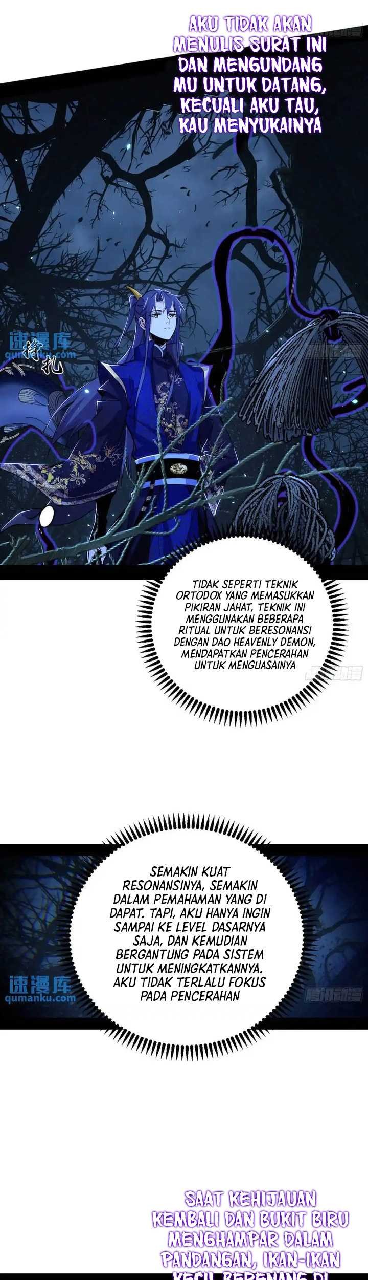 I’m An Evil God Chapter 424 Gambar 4