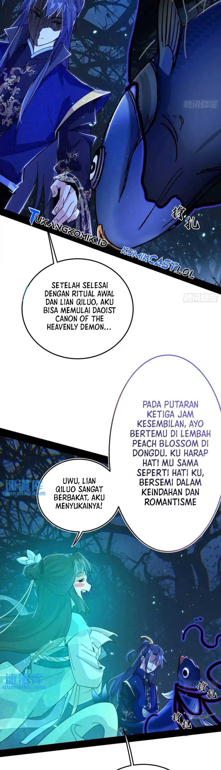 I’m An Evil God Chapter 424 Gambar 6