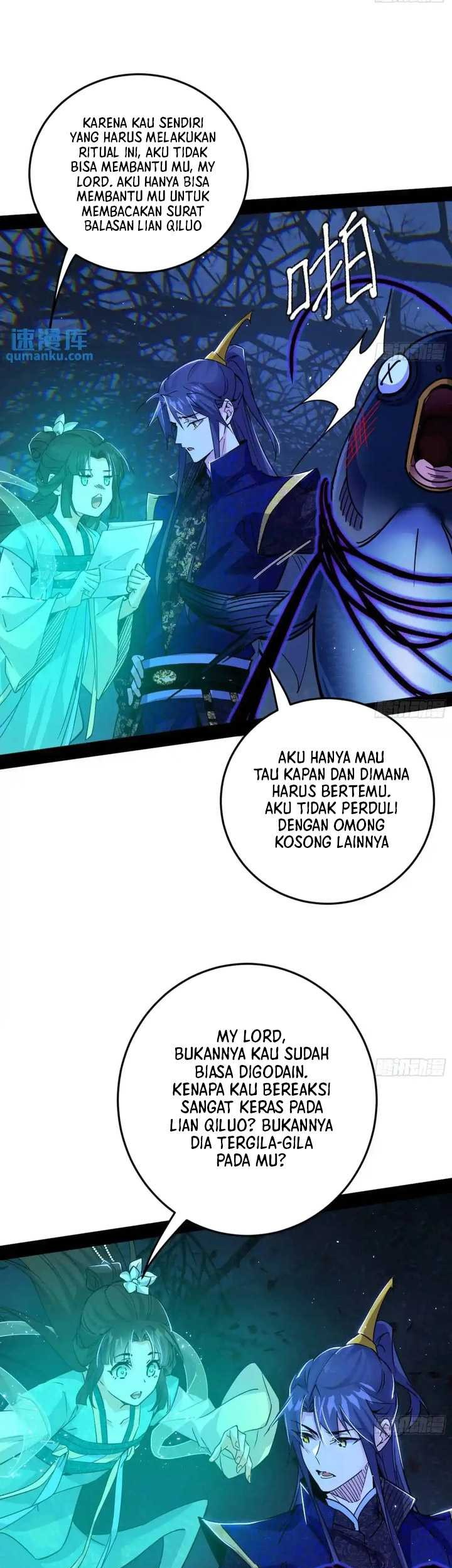 I’m An Evil God Chapter 424 Gambar 8