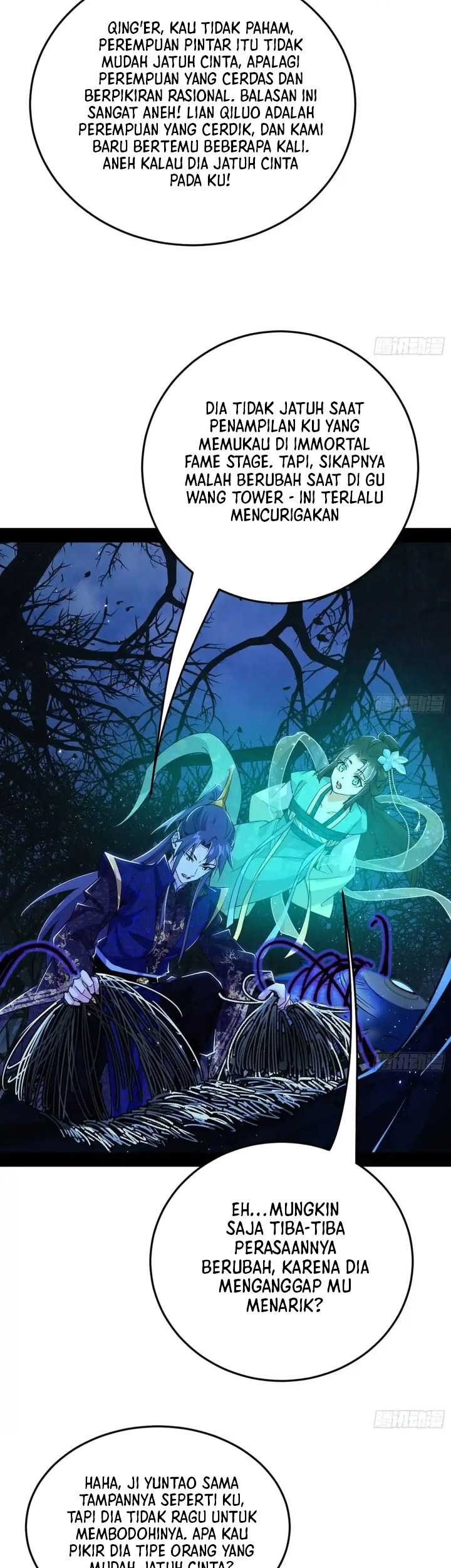 I’m An Evil God Chapter 424 Gambar 10