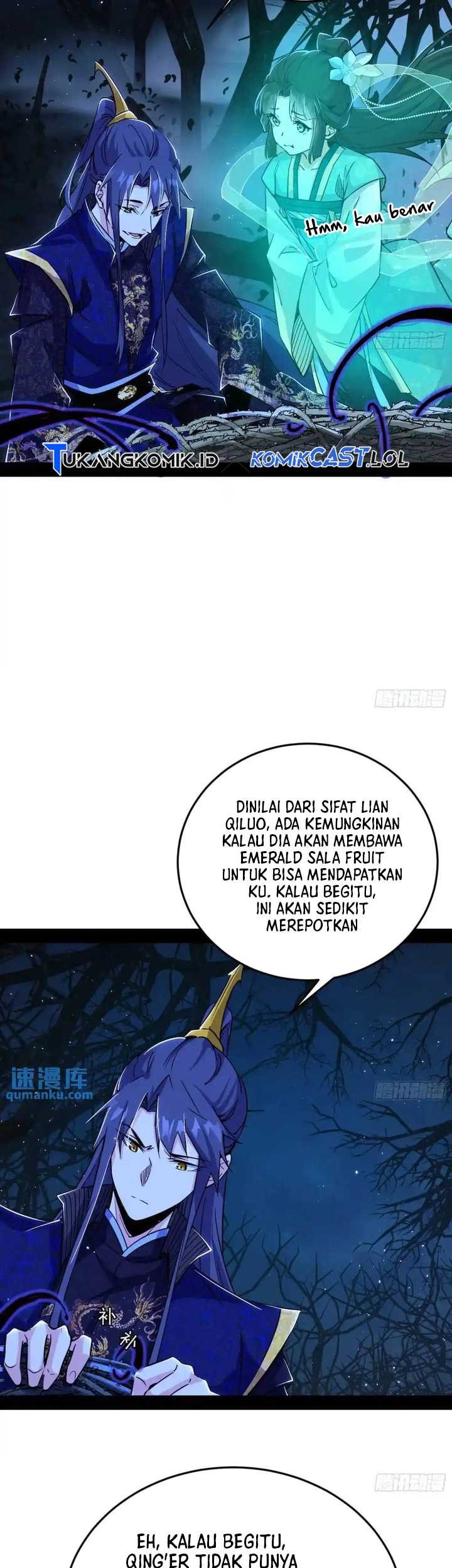 I’m An Evil God Chapter 424 Gambar 12