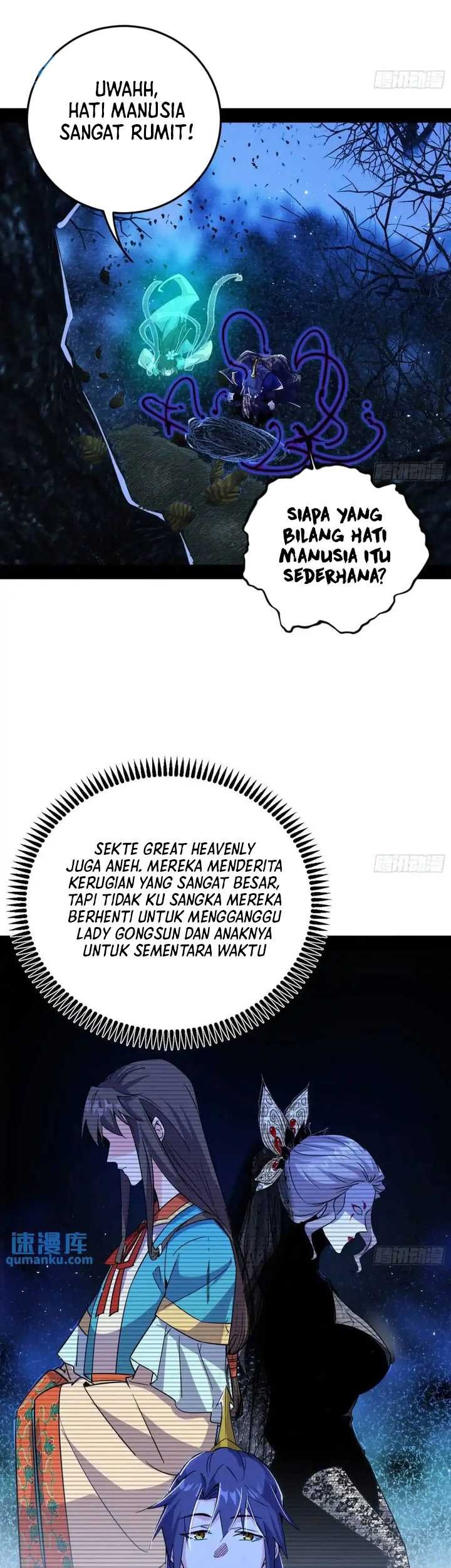 I’m An Evil God Chapter 424 Gambar 14
