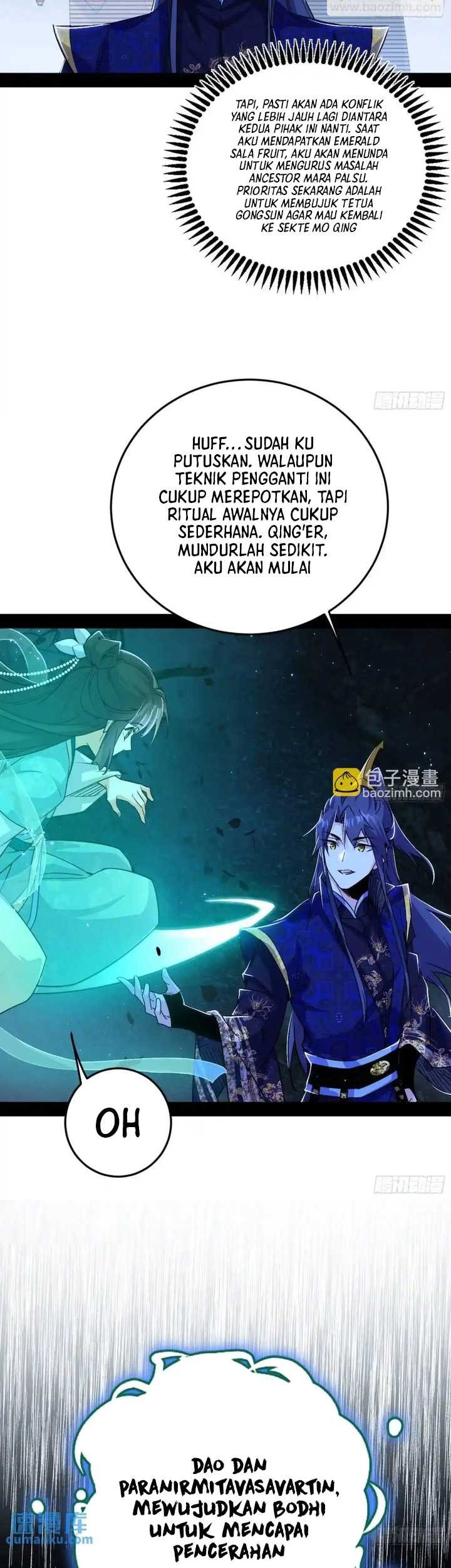 I’m An Evil God Chapter 424 Gambar 16