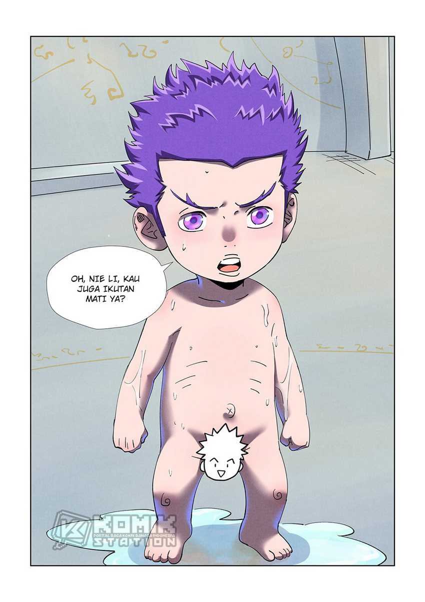 Tales of Demons and Gods Chapter 455 Gambar 11