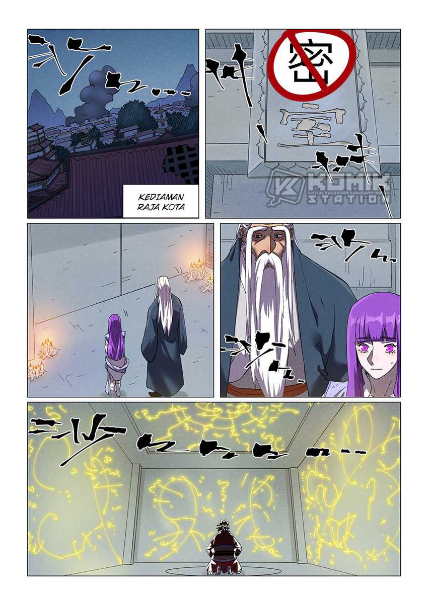 Tales of Demons and Gods Chapter 455 Gambar 4