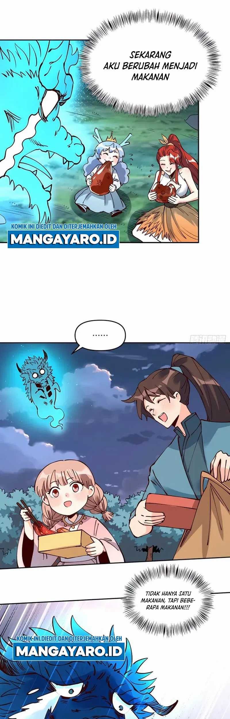 I’m Actually A Cultivation Bigshot Chapter 287 Gambar 33