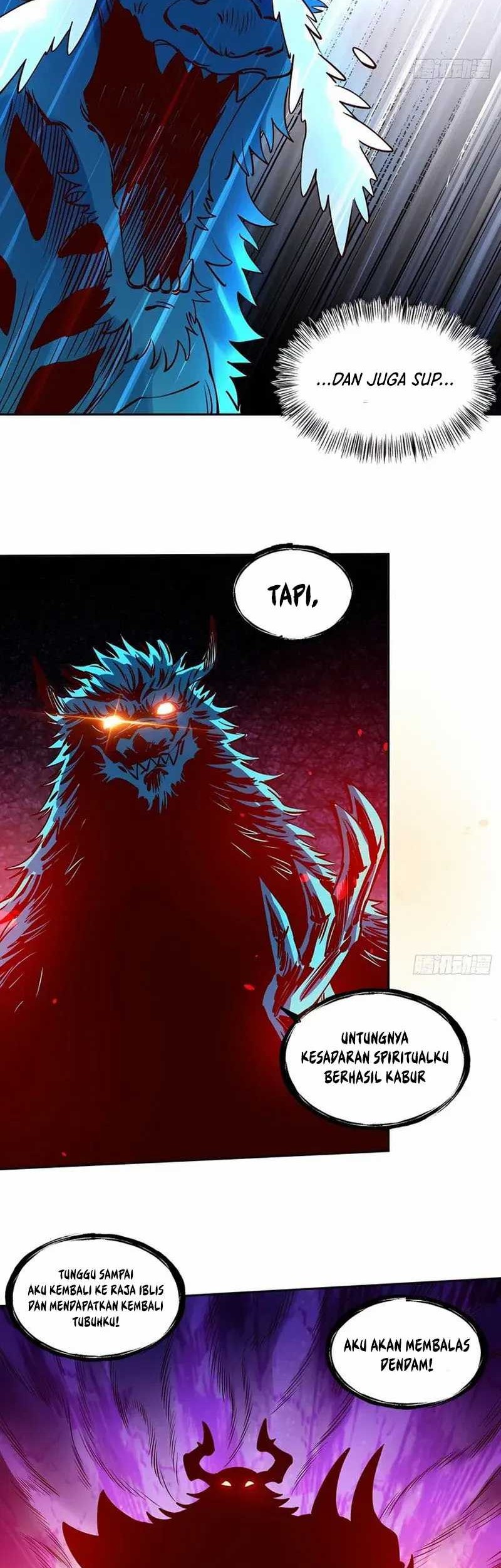 I’m Actually A Cultivation Bigshot Chapter 287 Gambar 34