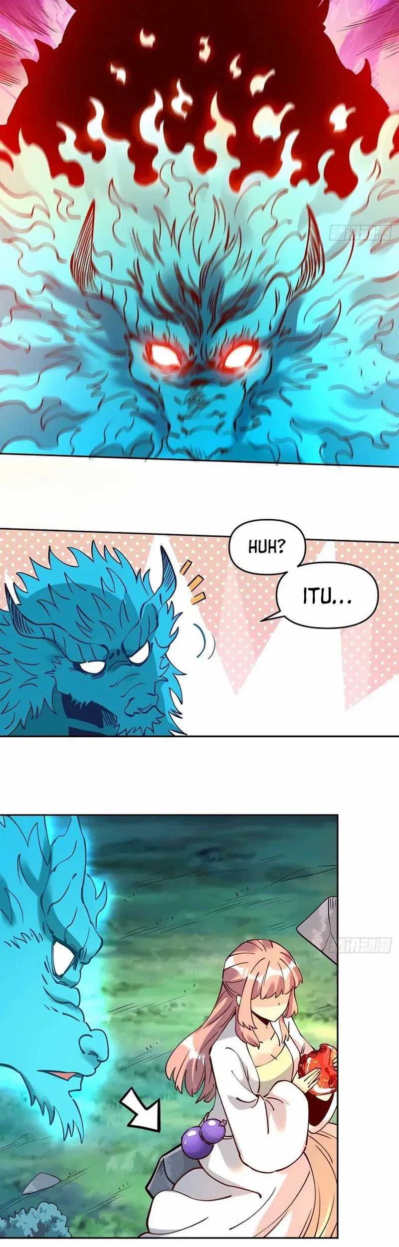 I’m Actually A Cultivation Bigshot Chapter 287 Gambar 35