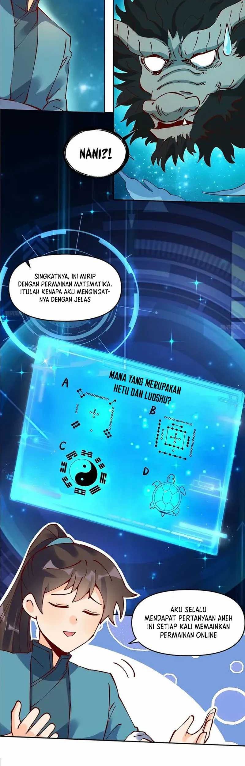 I’m Actually A Cultivation Bigshot Chapter 287 Gambar 4