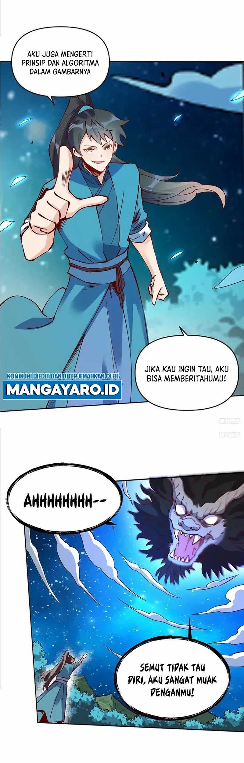 I’m Actually A Cultivation Bigshot Chapter 287 Gambar 5