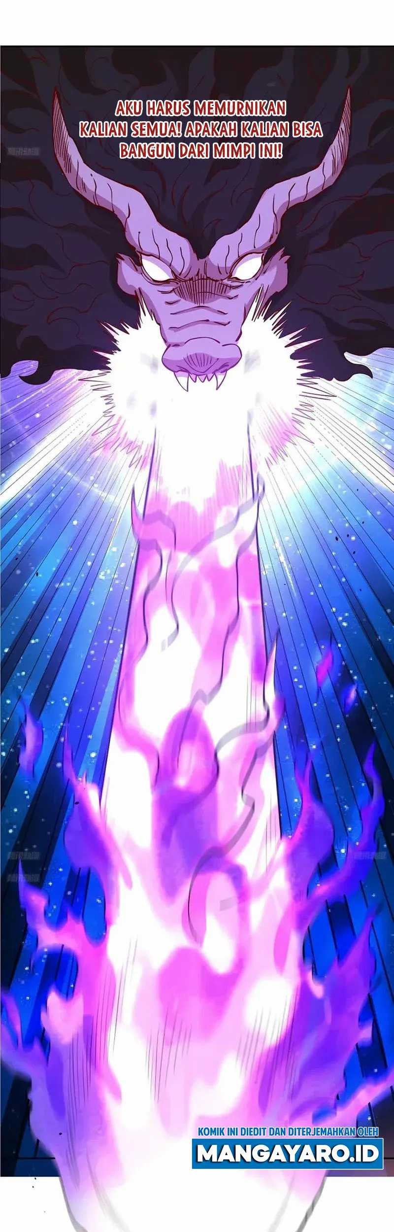 I’m Actually A Cultivation Bigshot Chapter 287 Gambar 6