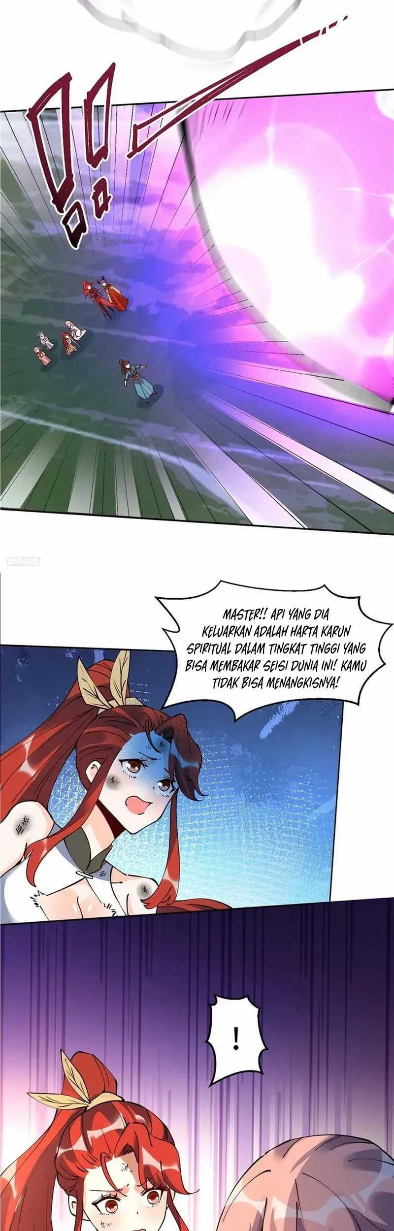 I’m Actually A Cultivation Bigshot Chapter 287 Gambar 7