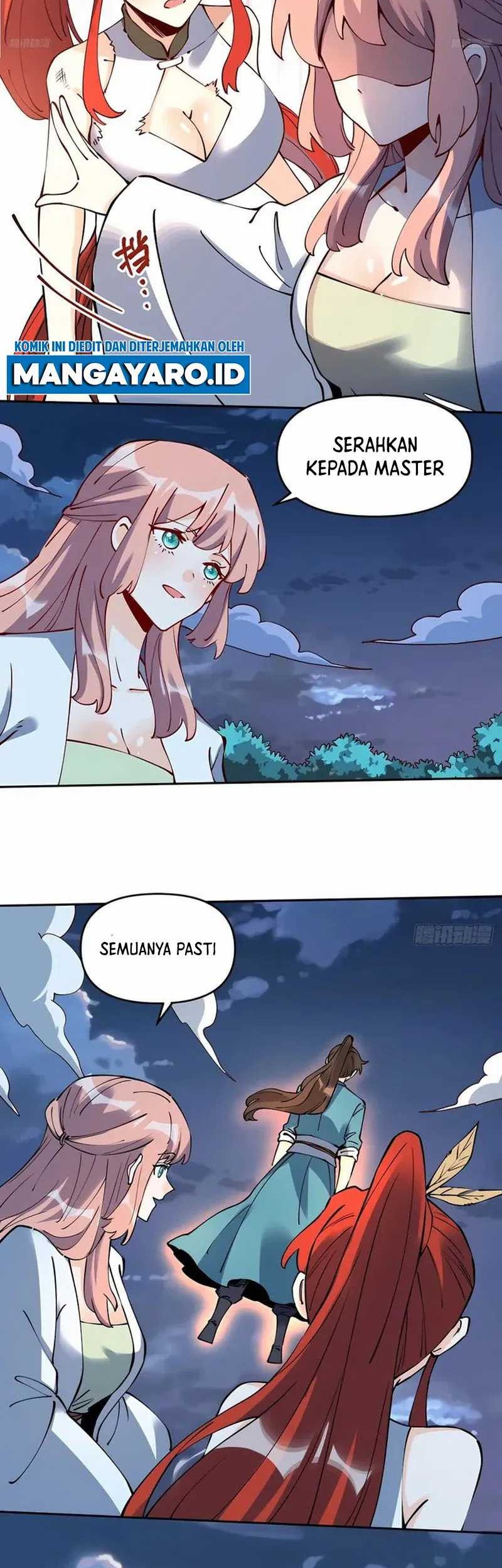 I’m Actually A Cultivation Bigshot Chapter 287 Gambar 8