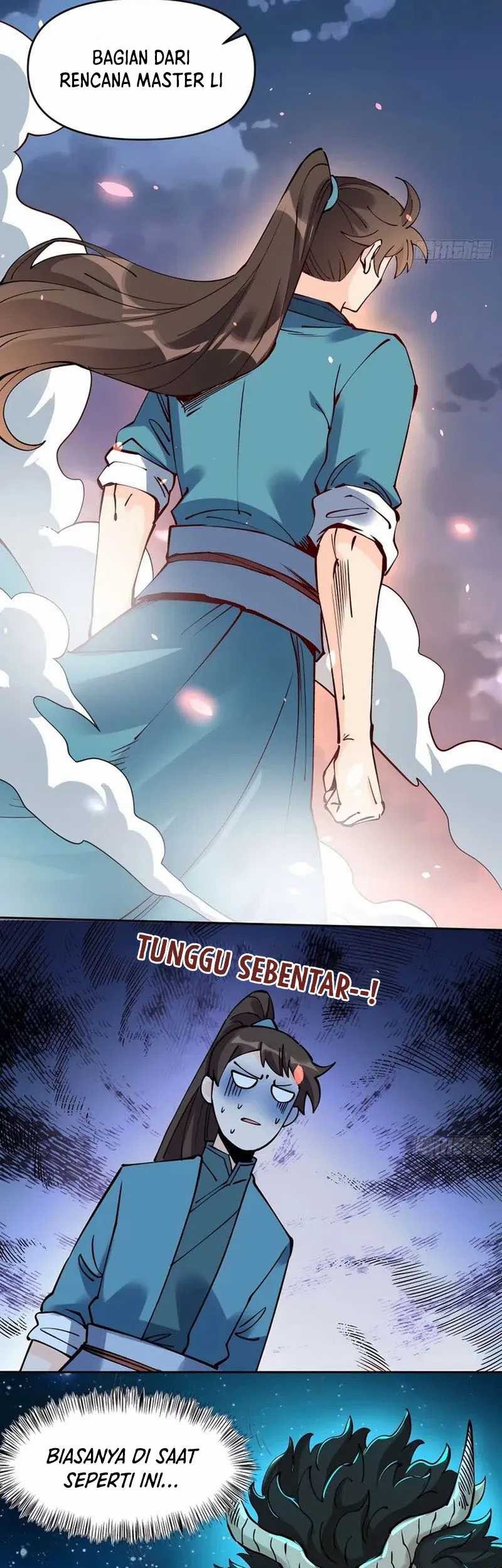 I’m Actually A Cultivation Bigshot Chapter 287 Gambar 10