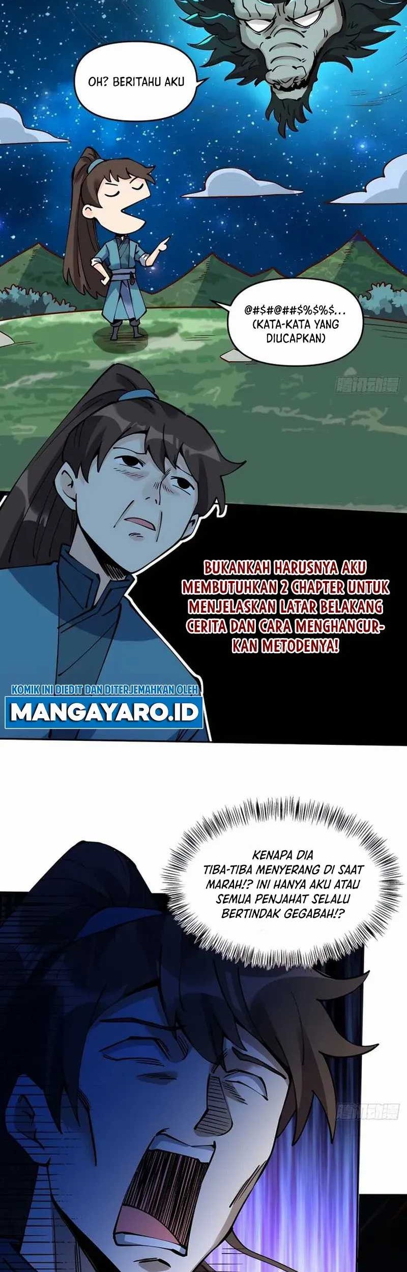 I’m Actually A Cultivation Bigshot Chapter 287 Gambar 11