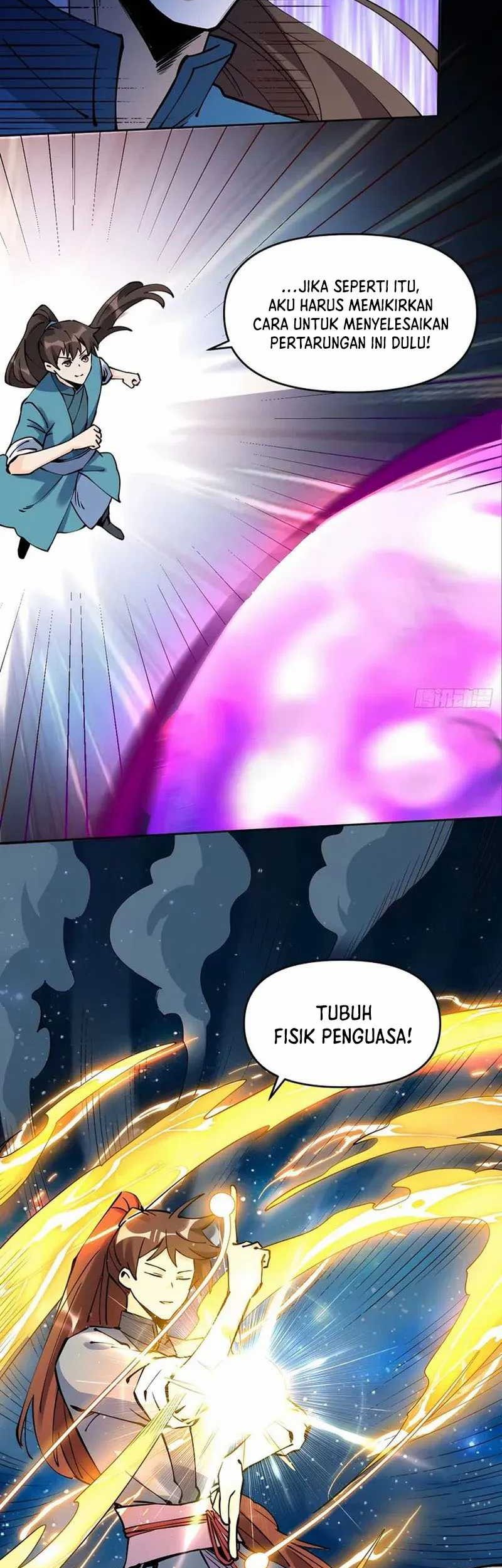 I’m Actually A Cultivation Bigshot Chapter 287 Gambar 12