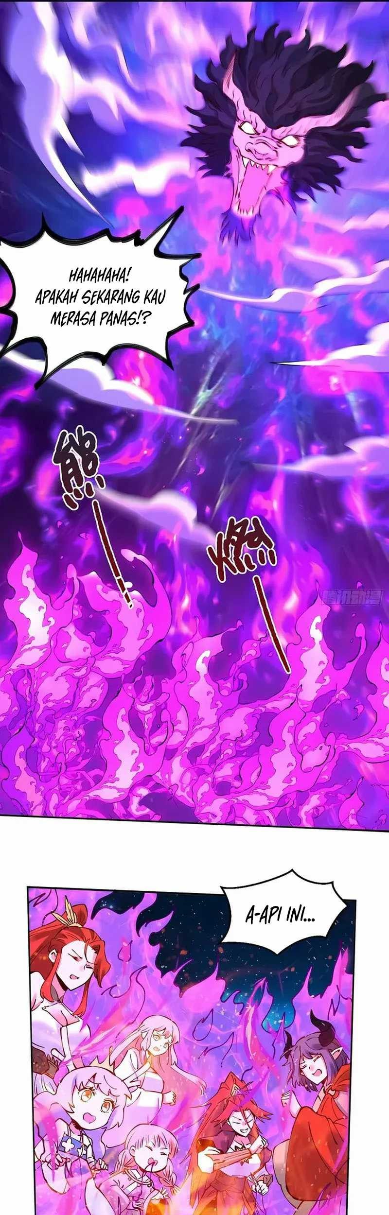 I’m Actually A Cultivation Bigshot Chapter 287 Gambar 14