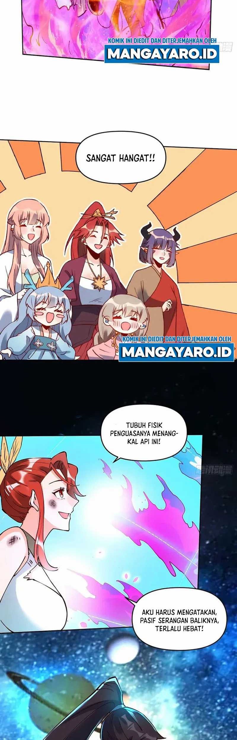 I’m Actually A Cultivation Bigshot Chapter 287 Gambar 15