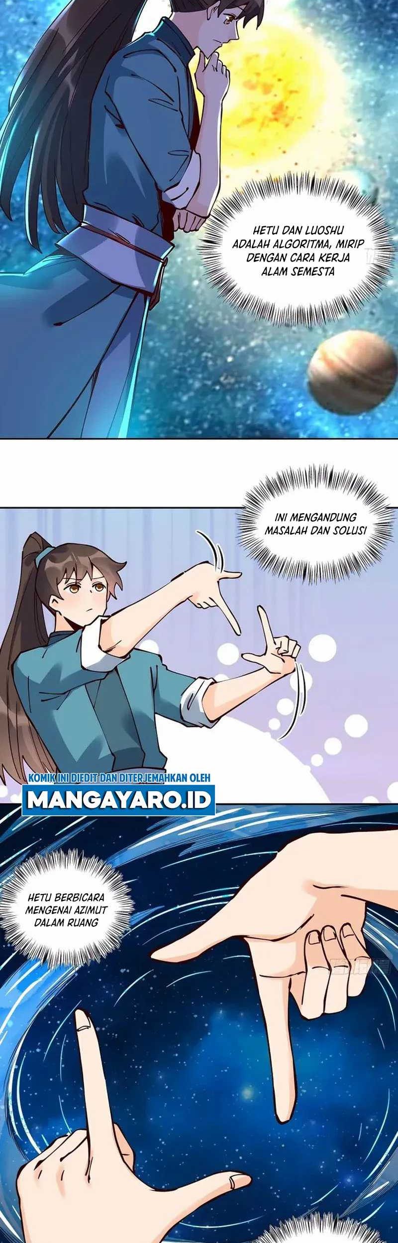 I’m Actually A Cultivation Bigshot Chapter 287 Gambar 16