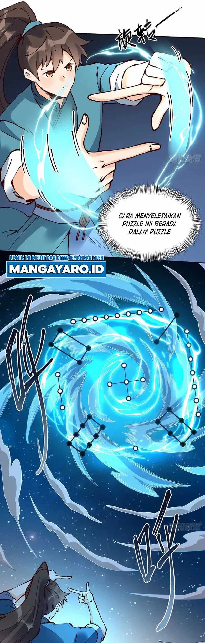 I’m Actually A Cultivation Bigshot Chapter 287 Gambar 18