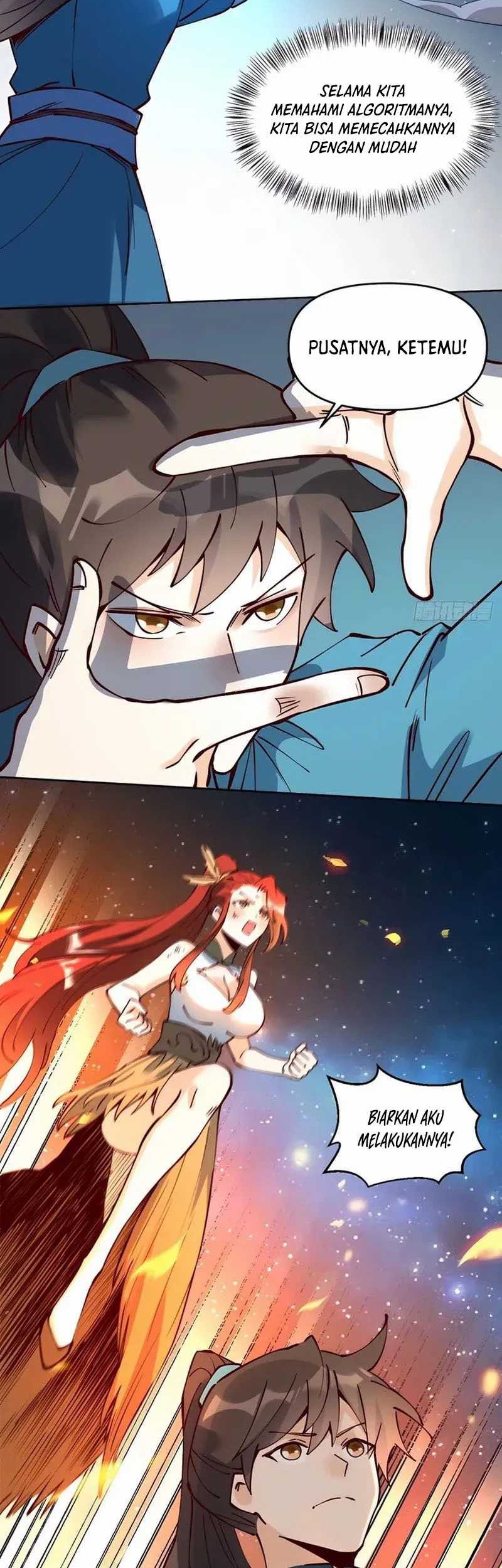 I’m Actually A Cultivation Bigshot Chapter 287 Gambar 19