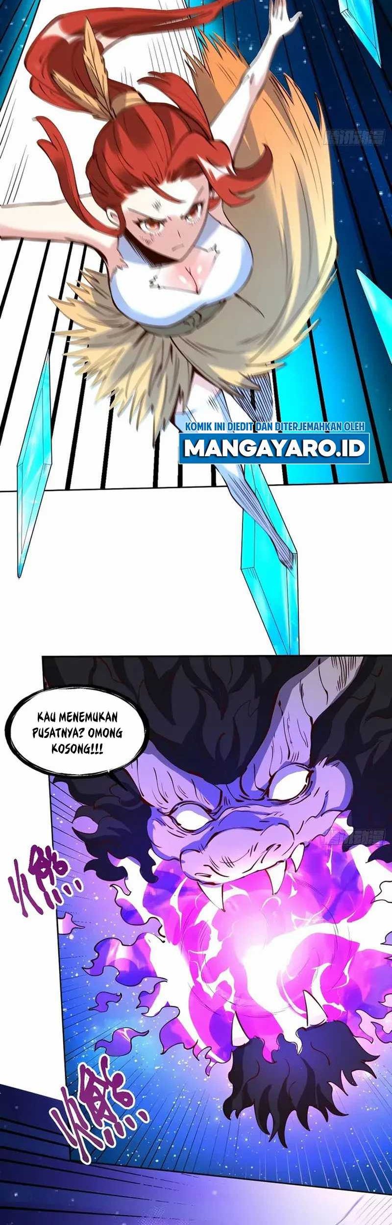 I’m Actually A Cultivation Bigshot Chapter 287 Gambar 22