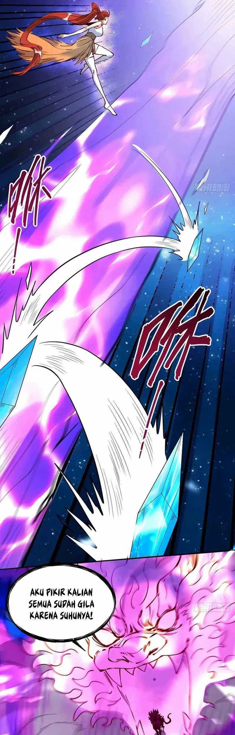 I’m Actually A Cultivation Bigshot Chapter 287 Gambar 23