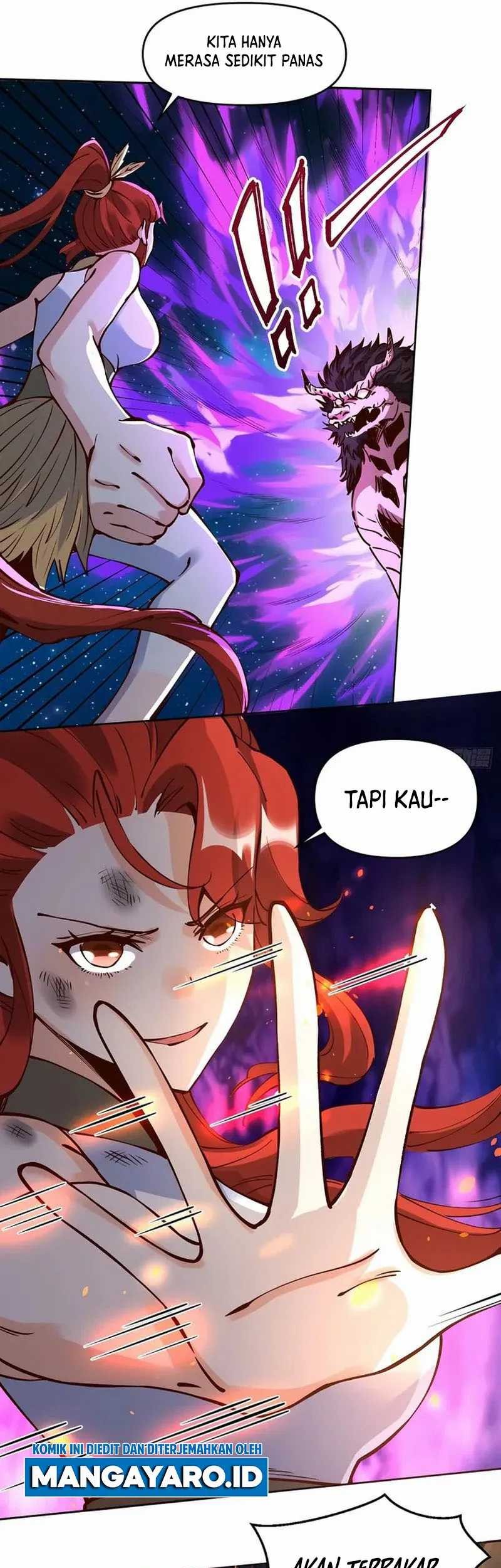 I’m Actually A Cultivation Bigshot Chapter 287 Gambar 25