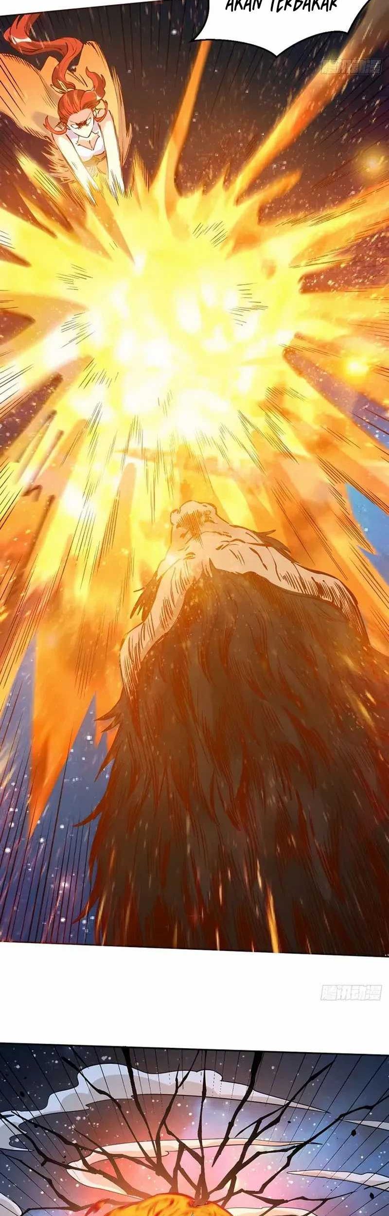 I’m Actually A Cultivation Bigshot Chapter 287 Gambar 26