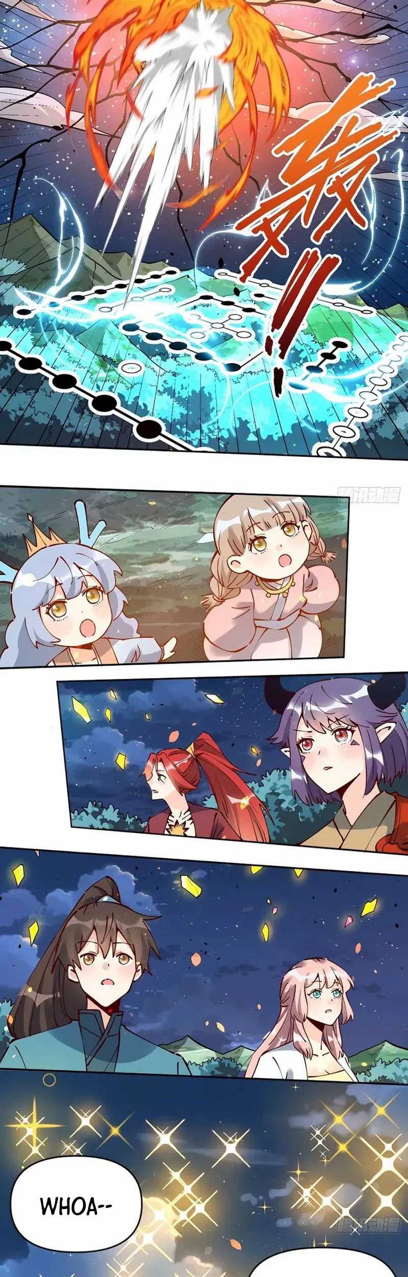 I’m Actually A Cultivation Bigshot Chapter 287 Gambar 27