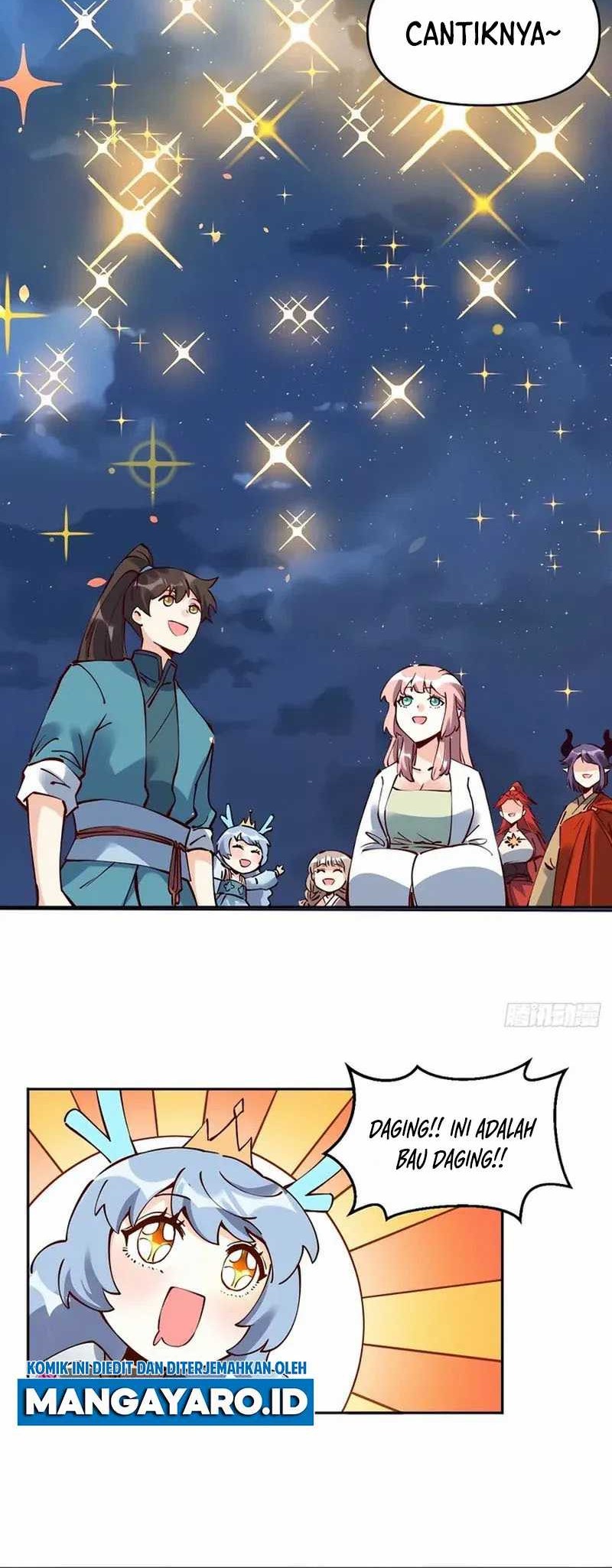 I’m Actually A Cultivation Bigshot Chapter 287 Gambar 28