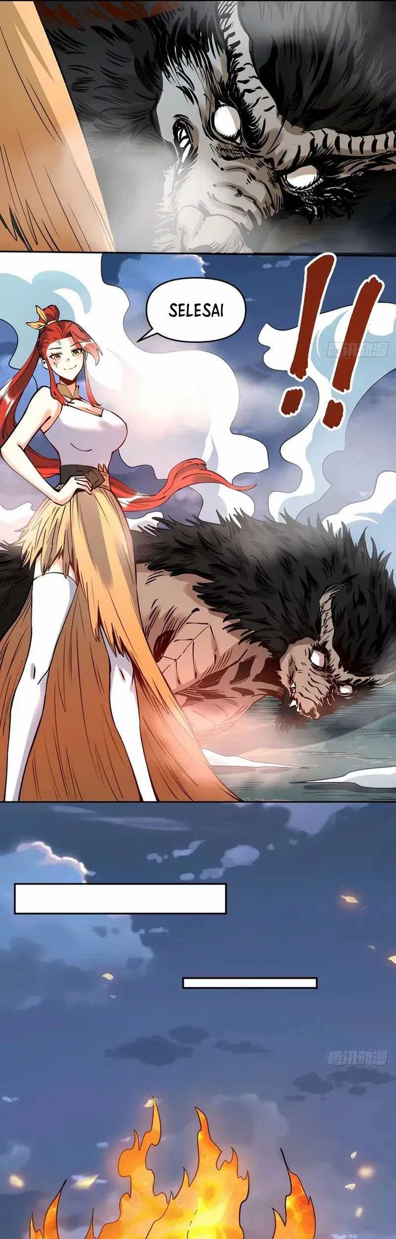 I’m Actually A Cultivation Bigshot Chapter 287 Gambar 29