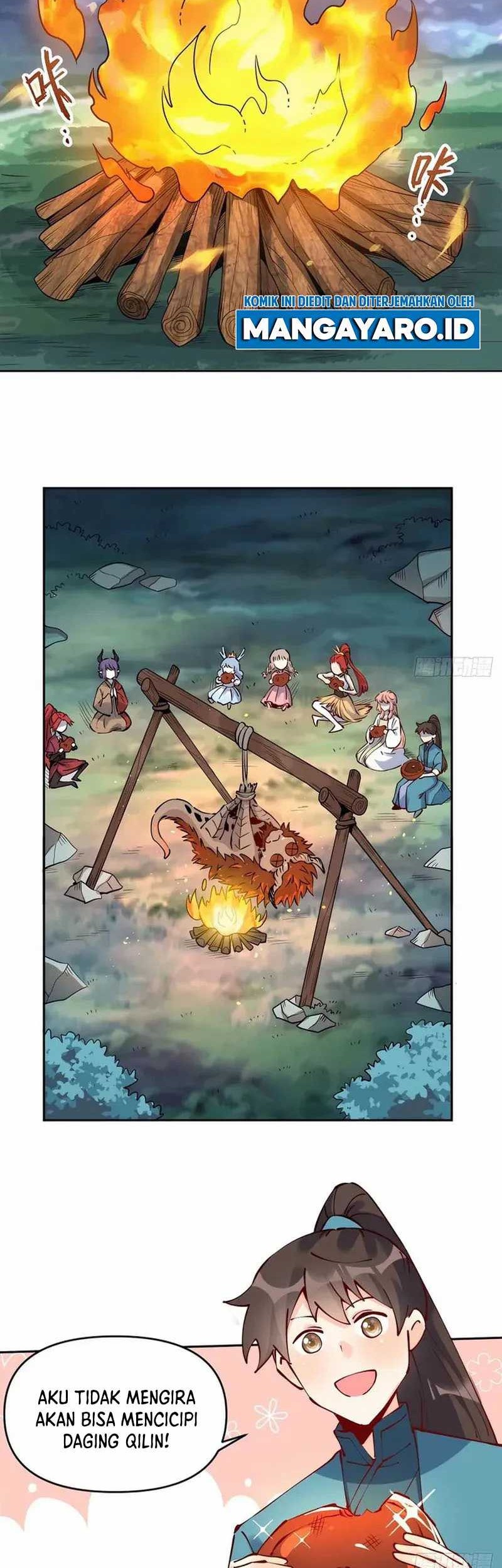 I’m Actually A Cultivation Bigshot Chapter 287 Gambar 30