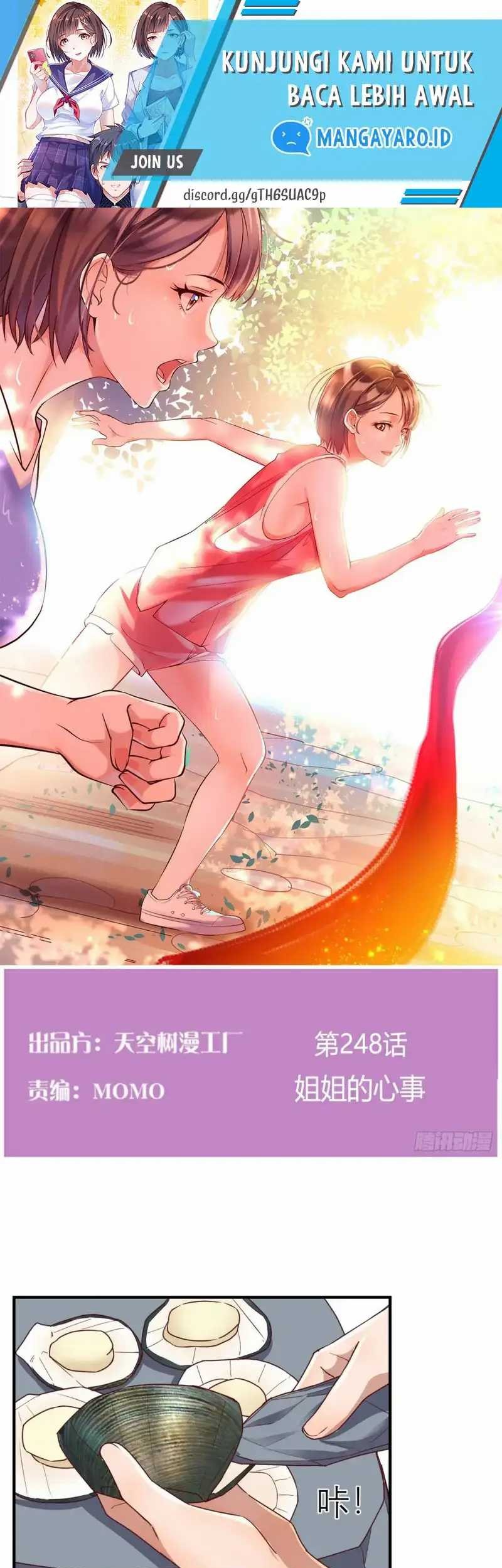 Manhua I Have Twin Girlfriends Chapter 248 gambar nomor 2