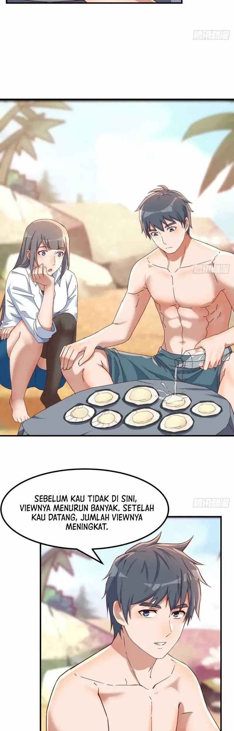 I Have Twin Girlfriends Chapter 248 Gambar 3